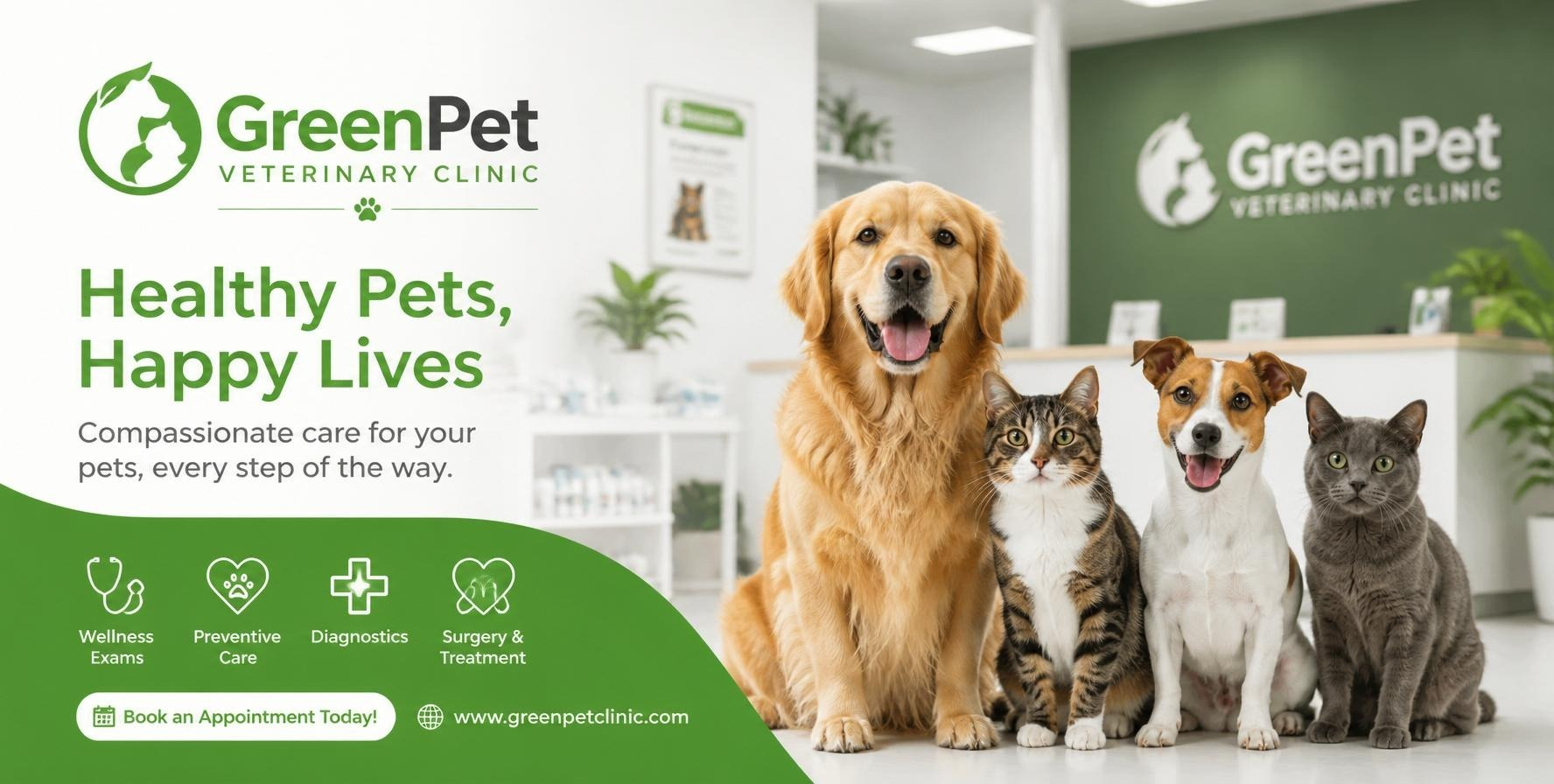 Greenpet